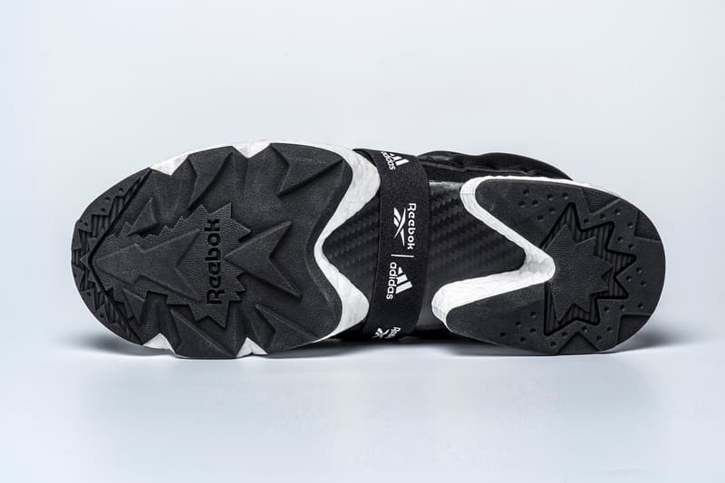 全新 Instapump Fury BOOST「OG MEETS OG」系列即將上架