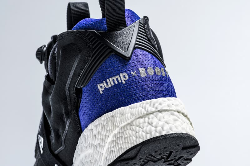 全新 Instapump Fury BOOST「OG MEETS OG」系列即將上架