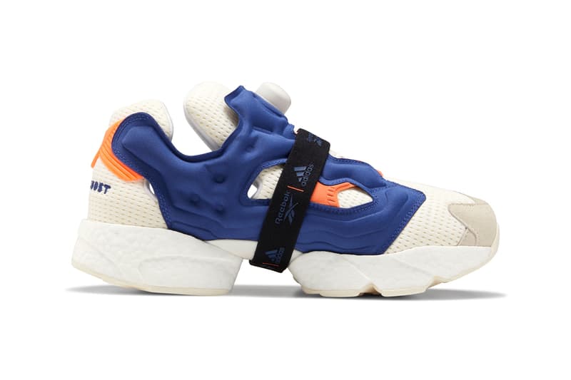 Reebok 與 adidas 正式發佈全新 Instapump Fury BOOST 鞋款