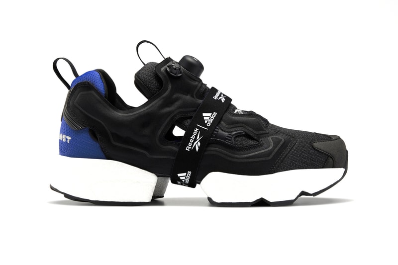 Reebok 與 adidas 正式發佈全新 Instapump Fury BOOST 鞋款