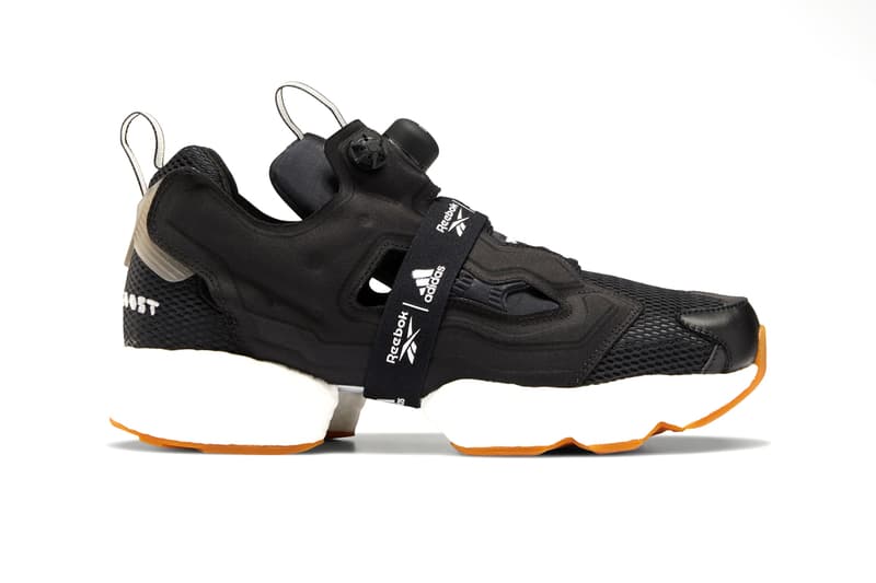 Reebok 與 adidas 正式發佈全新 Instapump Fury BOOST 鞋款
