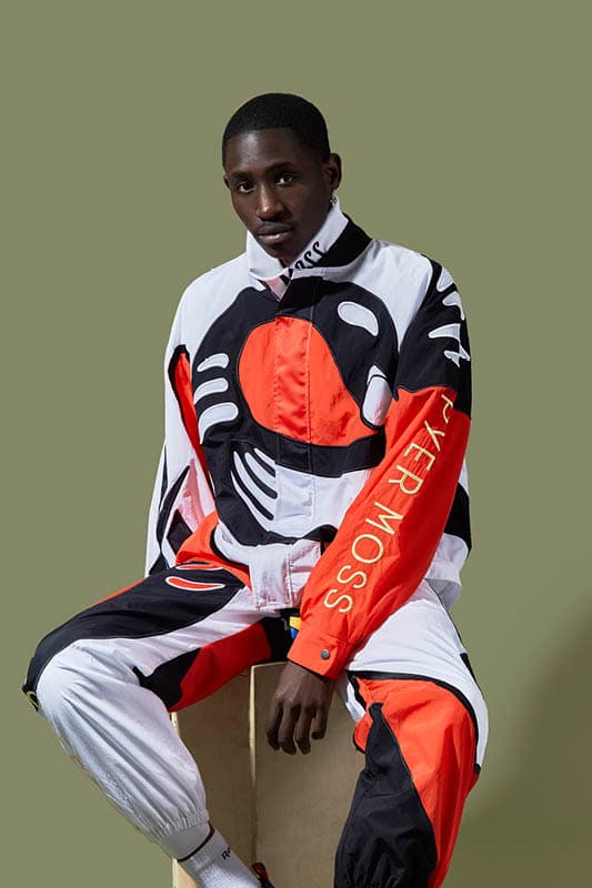 Reebok by Pyer Moss  全新 Collections 3 系列正式登場