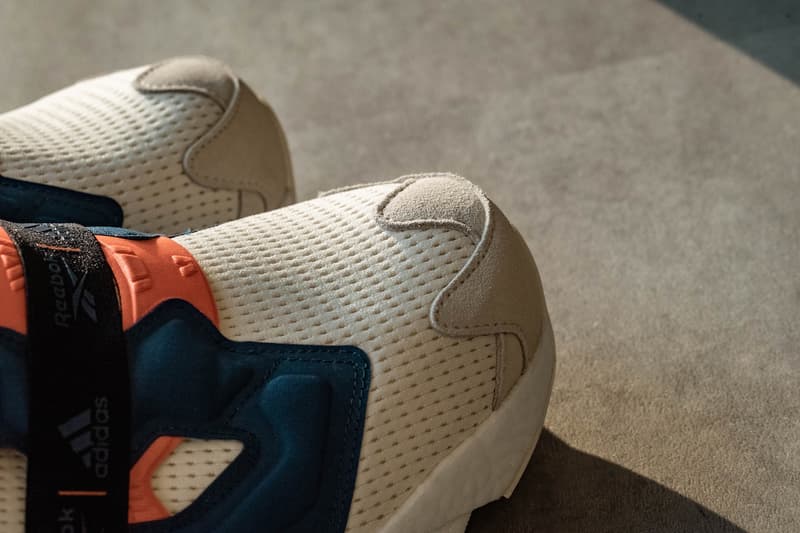 HYPEBEAST 搶先近賞 Reebok x adidas 全新 Instapump Fury BOOST™