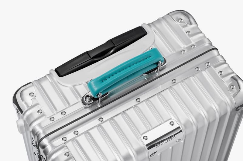 RIMOWA 為 2019 假日系列推出全新別注 iPhone 手機殼及行李箱