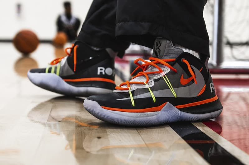 ROKIT x Nike 全新限量聯乘 Kyrie 5「Welcome Home」發佈