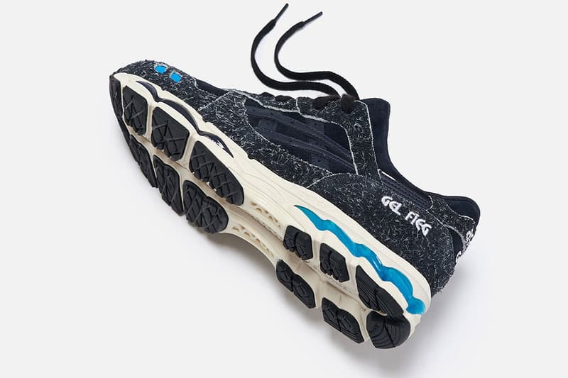 十年友達－KITH x ASICS 攜手聯乘鞋款新作「Super Blue」發售情報