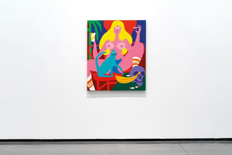 Rose Beton Festival 攜手 Cleon Peterson、Todd James 和 Tania Mouraud 聯合藝展現正開催