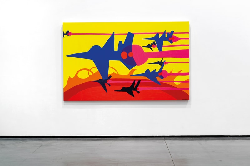Rose Beton Festival 攜手 Cleon Peterson、Todd James 和 Tania Mouraud 聯合藝展現正開催