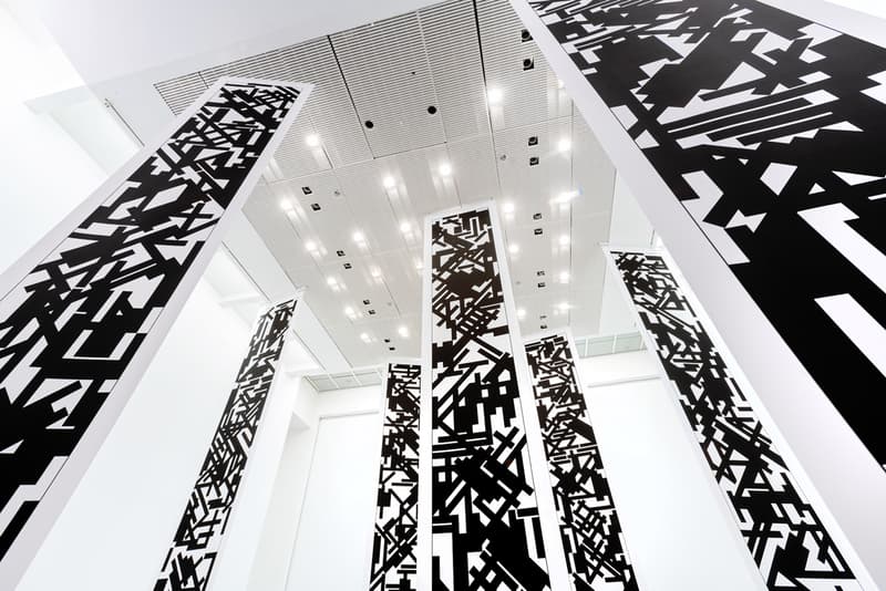 Rose Beton Festival 攜手 Cleon Peterson、Todd James 和 Tania Mouraud 聯合藝展現正開催