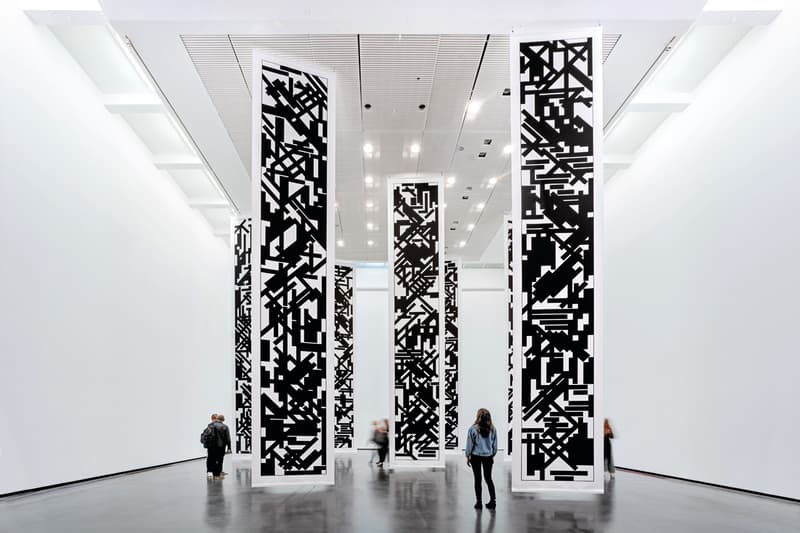 Rose Beton Festival 攜手 Cleon Peterson、Todd James 和 Tania Mouraud 聯合藝展現正開催