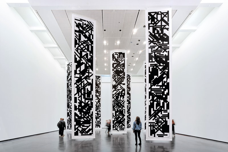 Rose Beton Festival 攜手 Cleon Peterson、Todd James 和 Tania Mouraud 聯合藝展現正開催