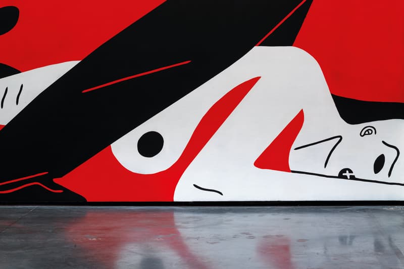 Rose Beton Festival 攜手 Cleon Peterson、Todd James 和 Tania Mouraud 聯合藝展現正開催