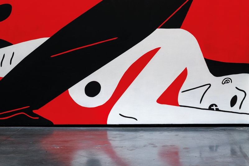 Rose Beton Festival 攜手 Cleon Peterson、Todd James 和 Tania Mouraud 聯合藝展現正開催