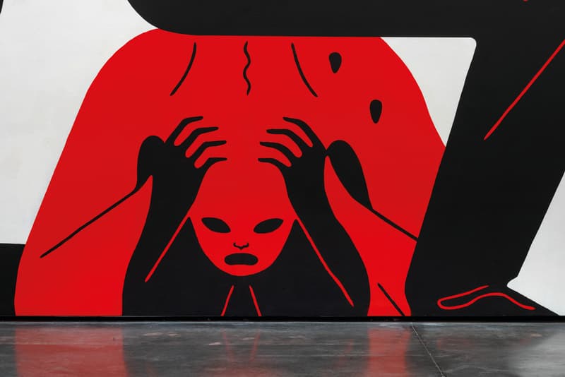 Rose Beton Festival 攜手 Cleon Peterson、Todd James 和 Tania Mouraud 聯合藝展現正開催