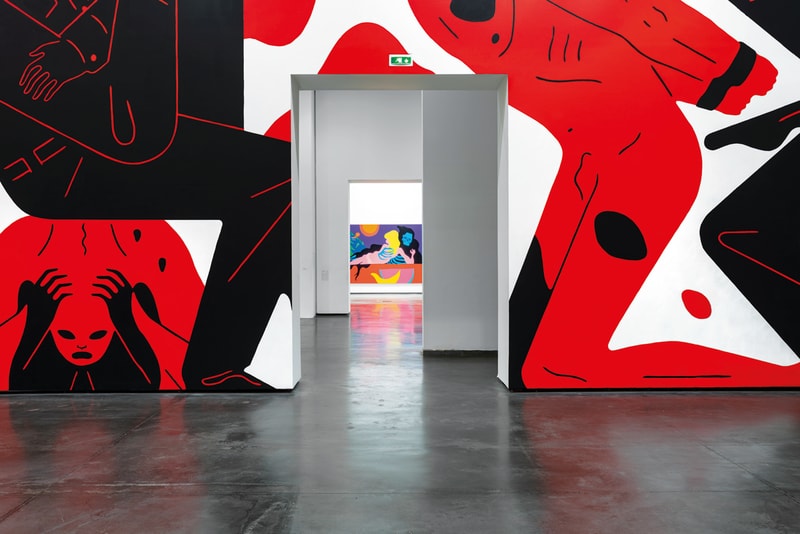 Rose Beton Festival 攜手 Cleon Peterson、Todd James 和 Tania Mouraud 聯合藝展現正開催