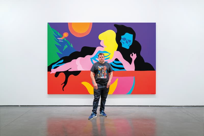 Rose Beton Festival 攜手 Cleon Peterson、Todd James 和 Tania Mouraud 聯合藝展現正開催