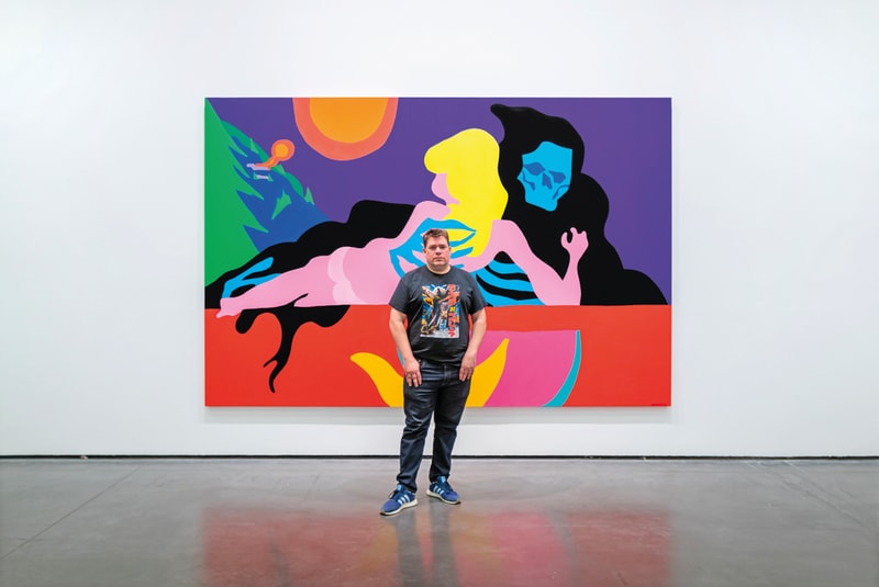 Rose Beton Festival 攜手 Cleon Peterson、Todd James 和 Tania Mouraud 聯合藝展現正開催
