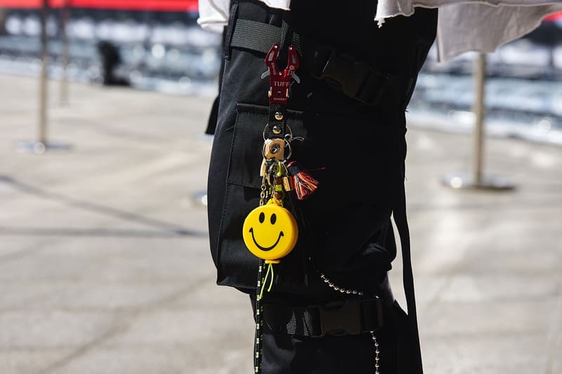 Street Style: 2020 春夏首爾時裝周街拍特輯