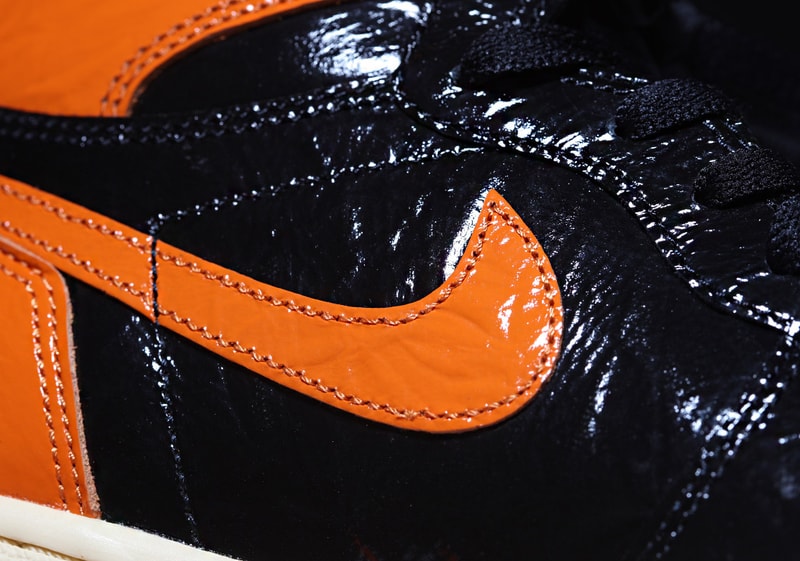 近賞 Air Jordan 1 全新「Shattered Backboard 3.0」別注配色鞋款