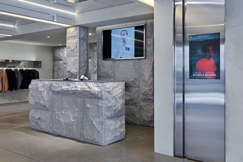 HYPEBEAST 率先直擊韓國街頭品牌 LMC 首間弘大旗艦店舖