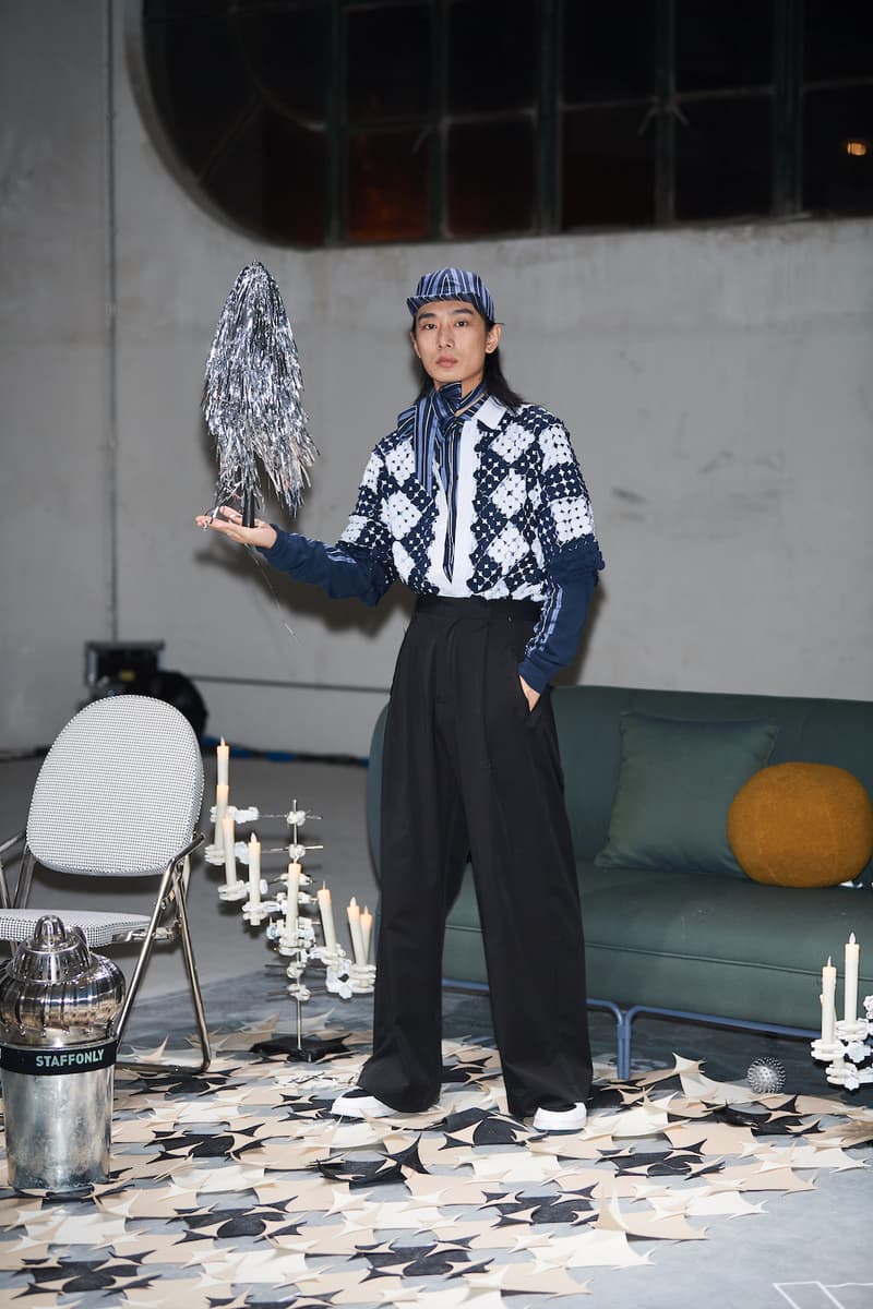 STAFFONLY 於上海時裝周發佈 2020 春夏系列