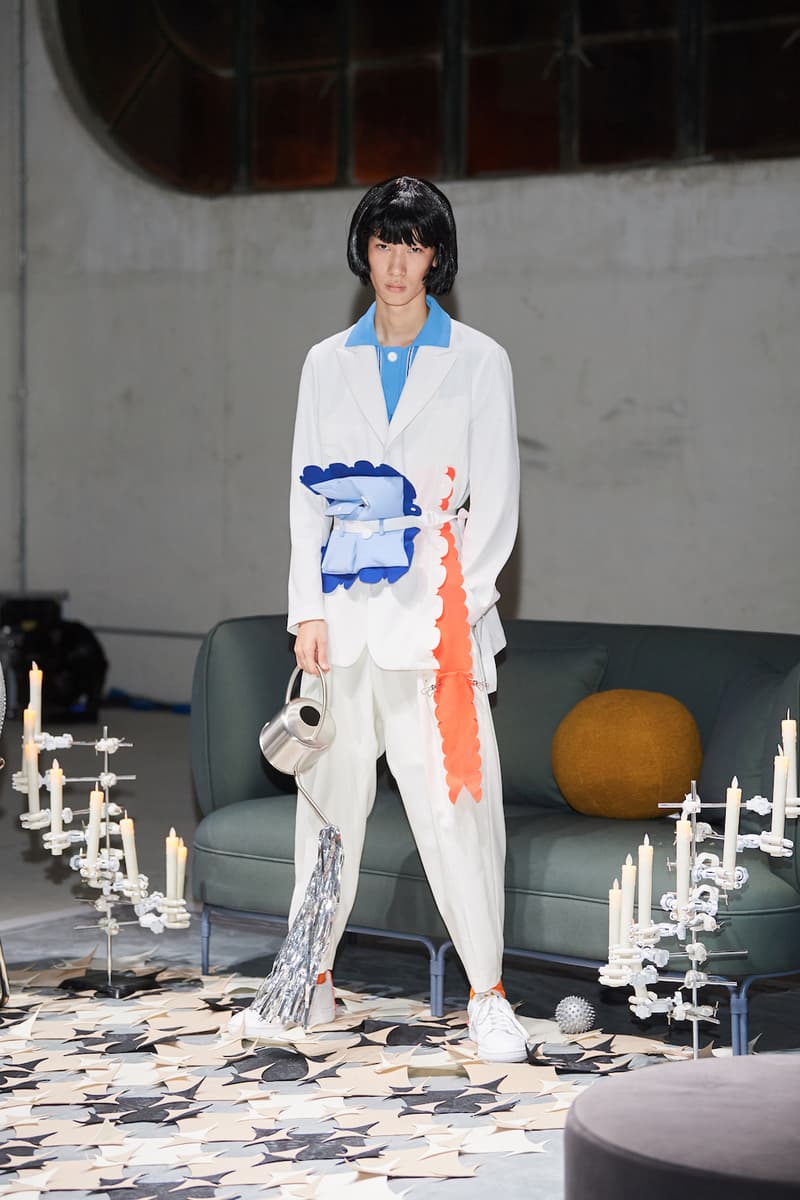 STAFFONLY 於上海時裝周發佈 2020 春夏系列