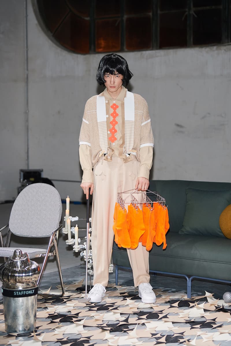 STAFFONLY 於上海時裝周發佈 2020 春夏系列