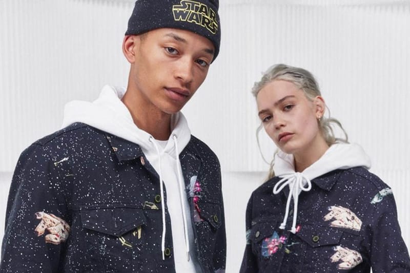 Levi's 打造《Star Wars: The Rise of Skywalker》電影聯名別注系列服飾