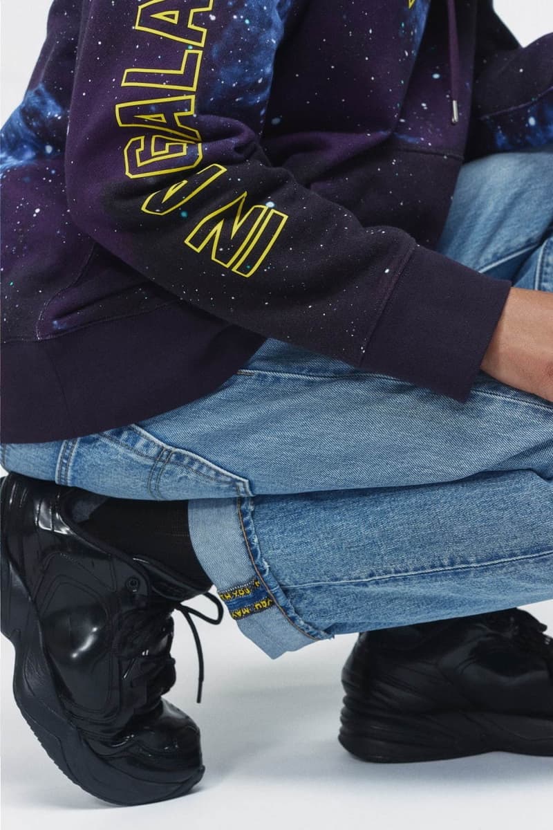 Levi's 打造《Star Wars: The Rise of Skywalker》電影聯名別注系列服飾