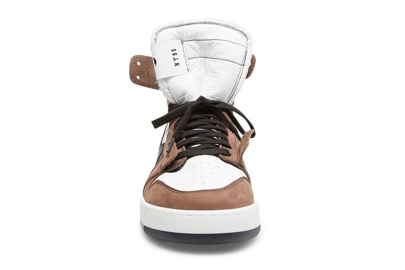Steve Madden 推出近似 Travis Scott 以及 Off-White™ x Air Jordan 1 外貌之全新鞋履