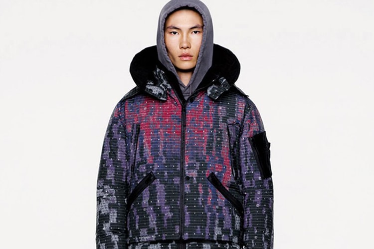 Stone Island 2019 秋冬 Shadow Project 系列正式發佈