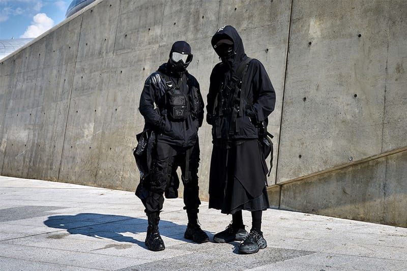 Street Style: 2020 春夏首爾時裝周街拍特輯 Part.2