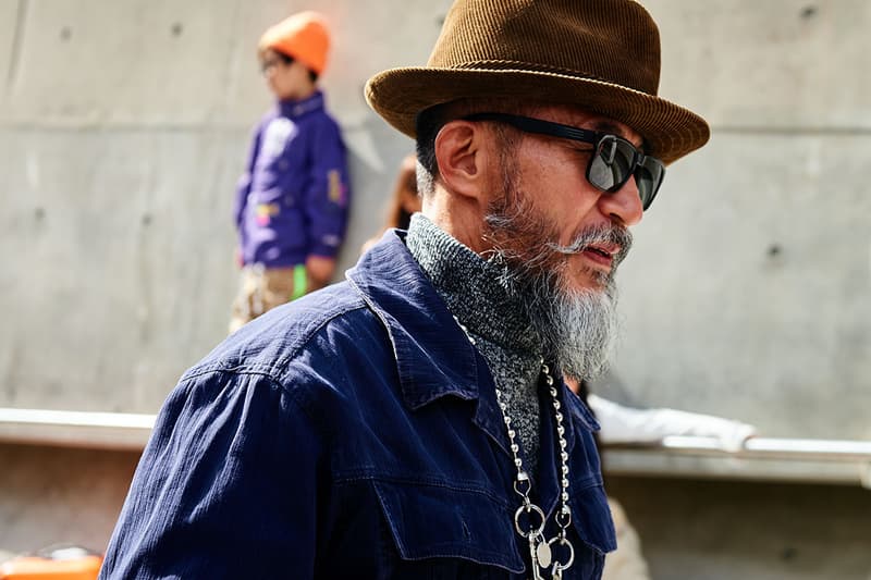 Street Style: 2020 春夏首爾時裝周街拍特輯 Part.2