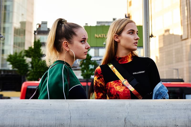 Street Style: 2020 春夏首爾時裝周街拍特輯 Part.2