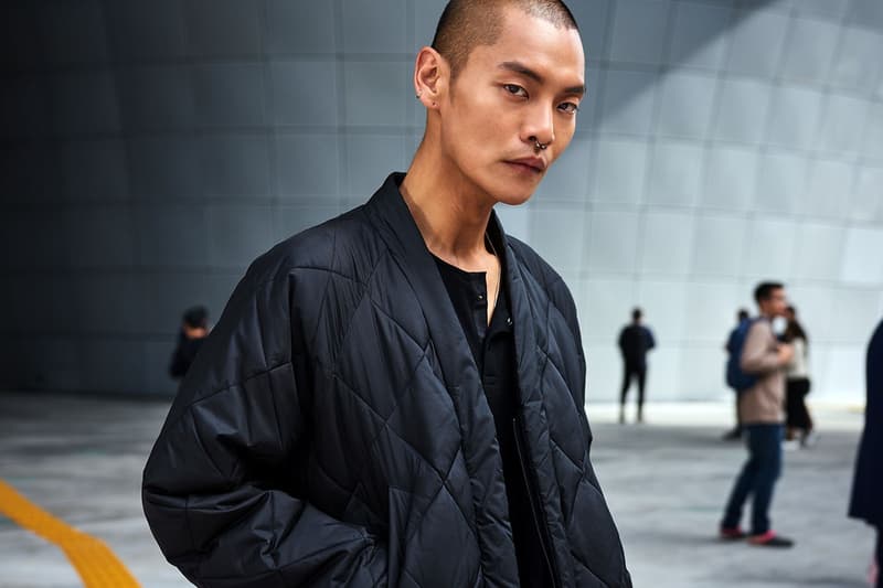 Street Style: 2020 春夏首爾時裝周街拍特輯 Part.2