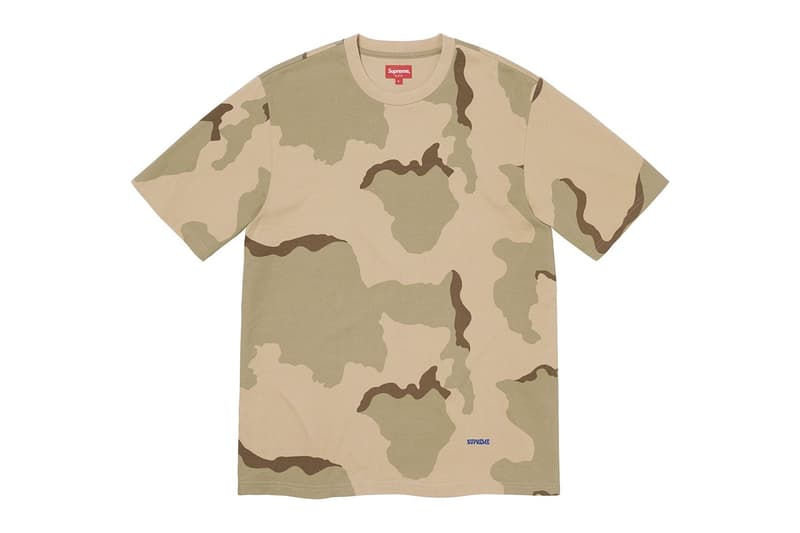 Supreme 2019 秋冬系列第 8 週入手指南