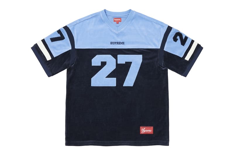 Supreme 2019 秋冬系列第 8 週入手指南