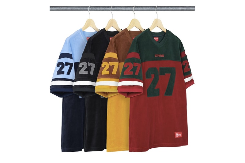 Supreme 2019 秋冬系列第 8 週入手指南