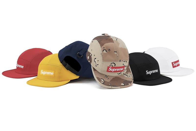 Supreme 2019 秋冬系列第 8 週入手指南