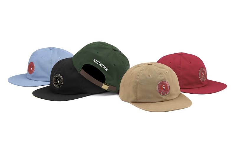 Supreme 2019 秋冬系列第 8 週入手指南