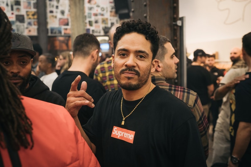 HYPEBEAST 直擊 Supreme 舊金山全新門店開幕派對