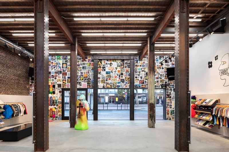 Supreme 正式宣佈舊金山全新門店開幕日期