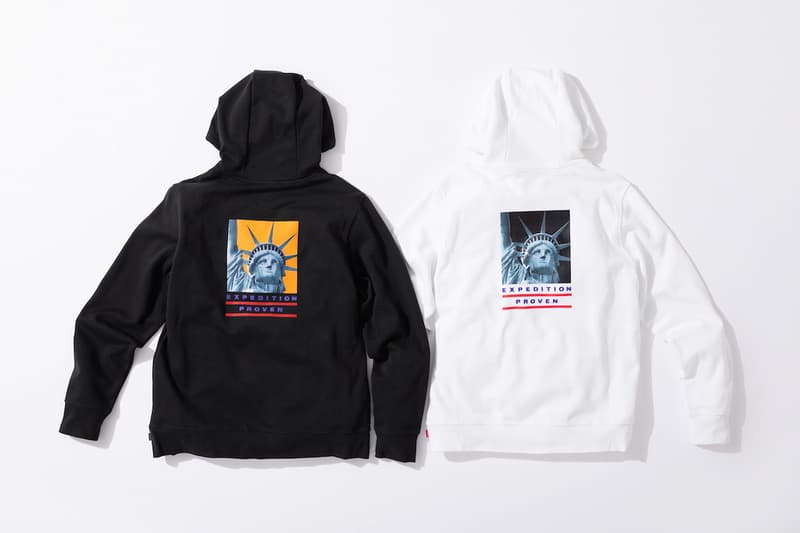 Supreme x The North Face 2019 秋季聯名系列正式發佈