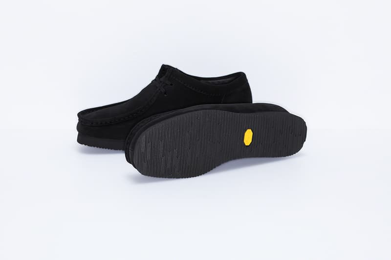 Supreme x Clarks Originals 2019 秋季系列联名系列