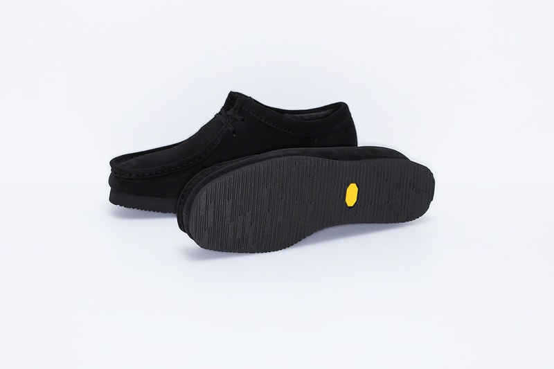 Supreme x Clarks Originals 2019 秋季系列联名系列