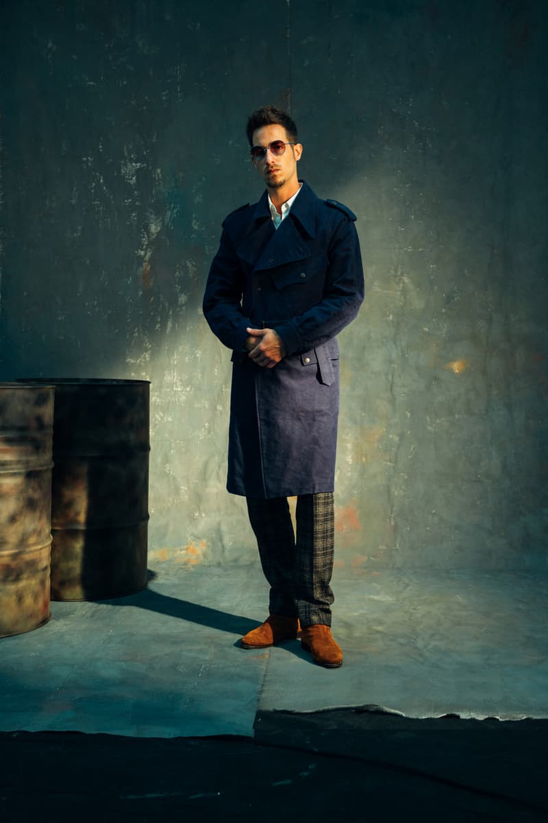 SYNDRO 2019 秋冬系列 Lookbook 發佈