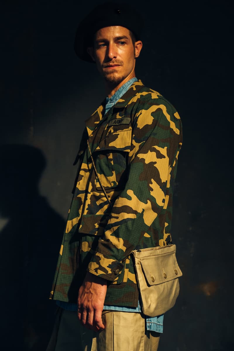 SYNDRO 2019 秋冬系列 Lookbook 發佈