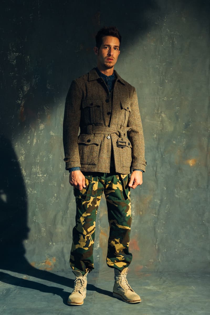 SYNDRO 2019 秋冬系列 Lookbook 發佈