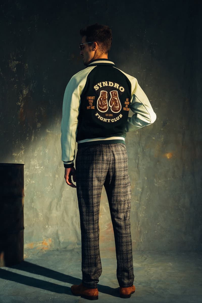 SYNDRO 2019 秋冬系列 Lookbook 發佈