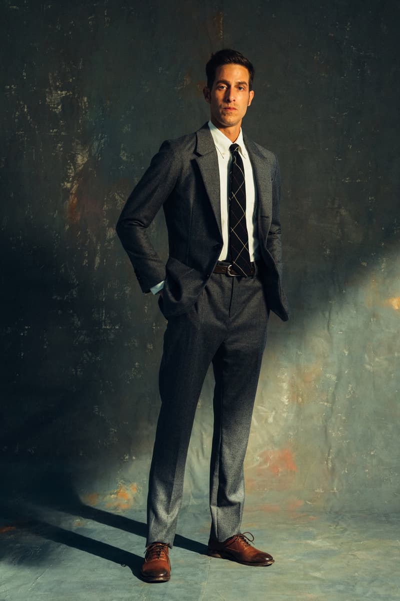 SYNDRO 2019 秋冬系列 Lookbook 發佈